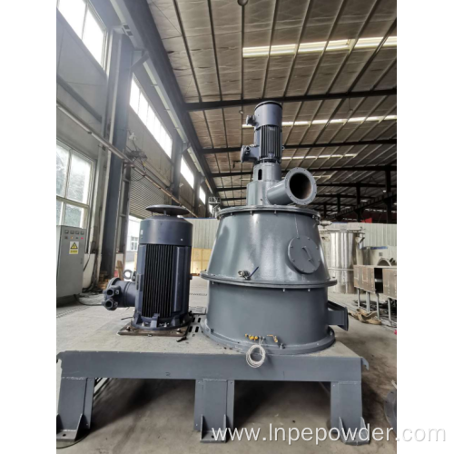 LNI-660A Impact Mill Plant